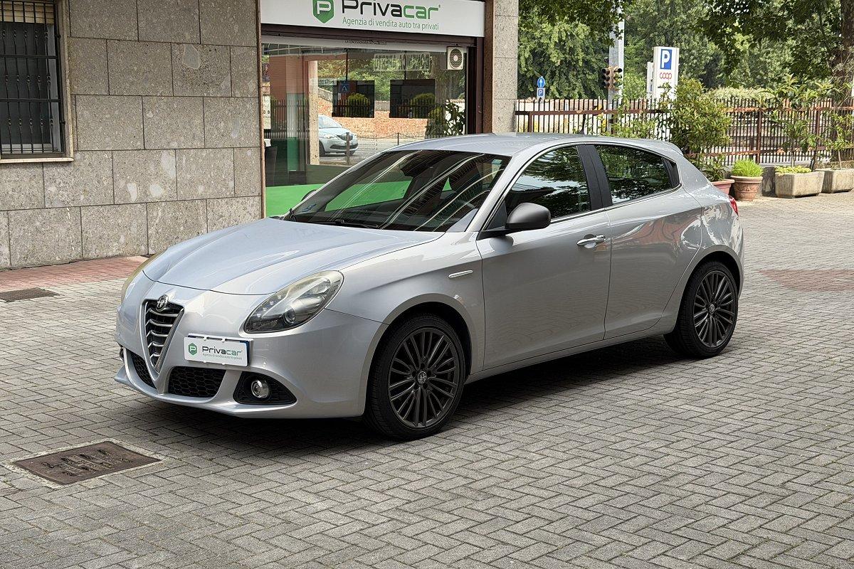 ALFA ROMEO Giulietta 1.6 JTDm-2 105 CV Distinctive