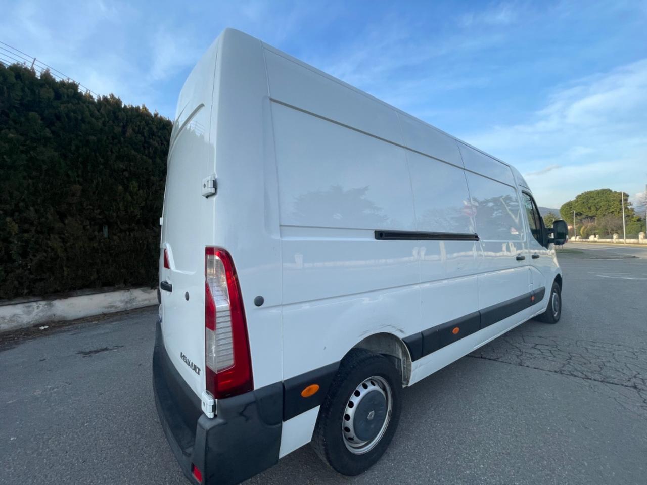 Renault Master T33 2.3 dCi/110 PC-TM Furgone E5