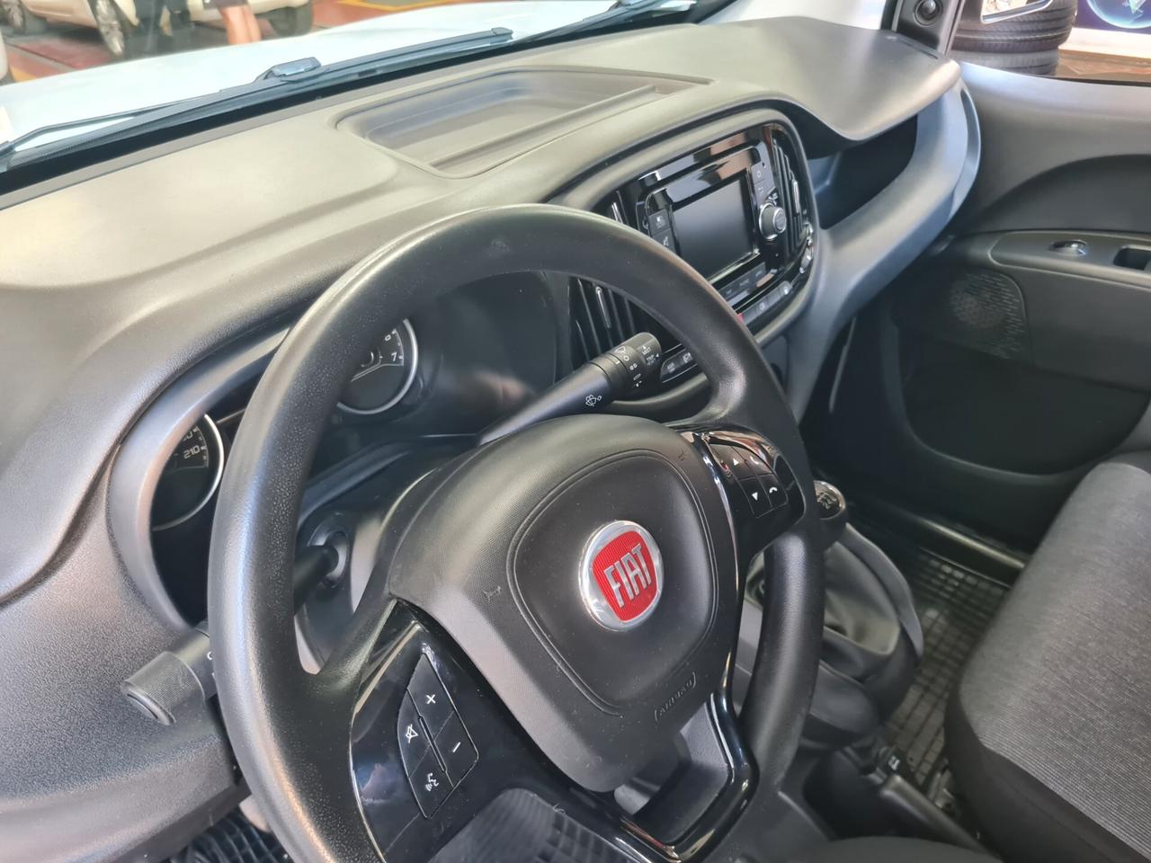 Fiat Doblo 1.4 Cargo 3 POSTI *UNIPRO*TAGLIANDI*