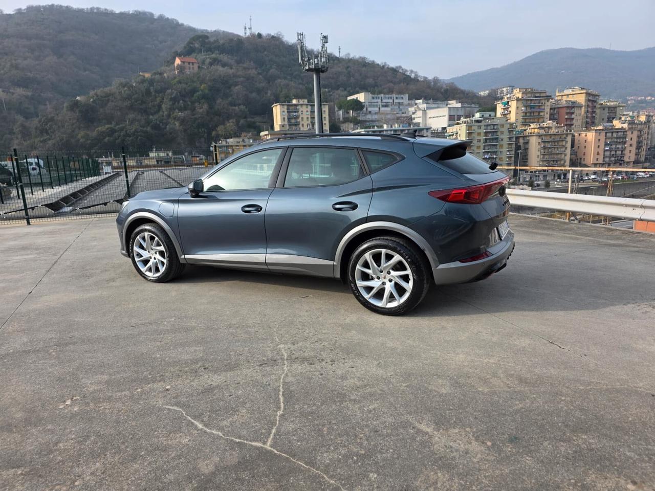 Cupra Formentor 1.4 e-Hybrid DSG