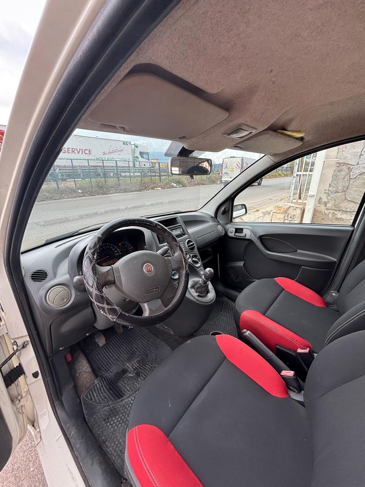 Fiat Panda 1.3 Van 2 posti PER INFO 3279411053