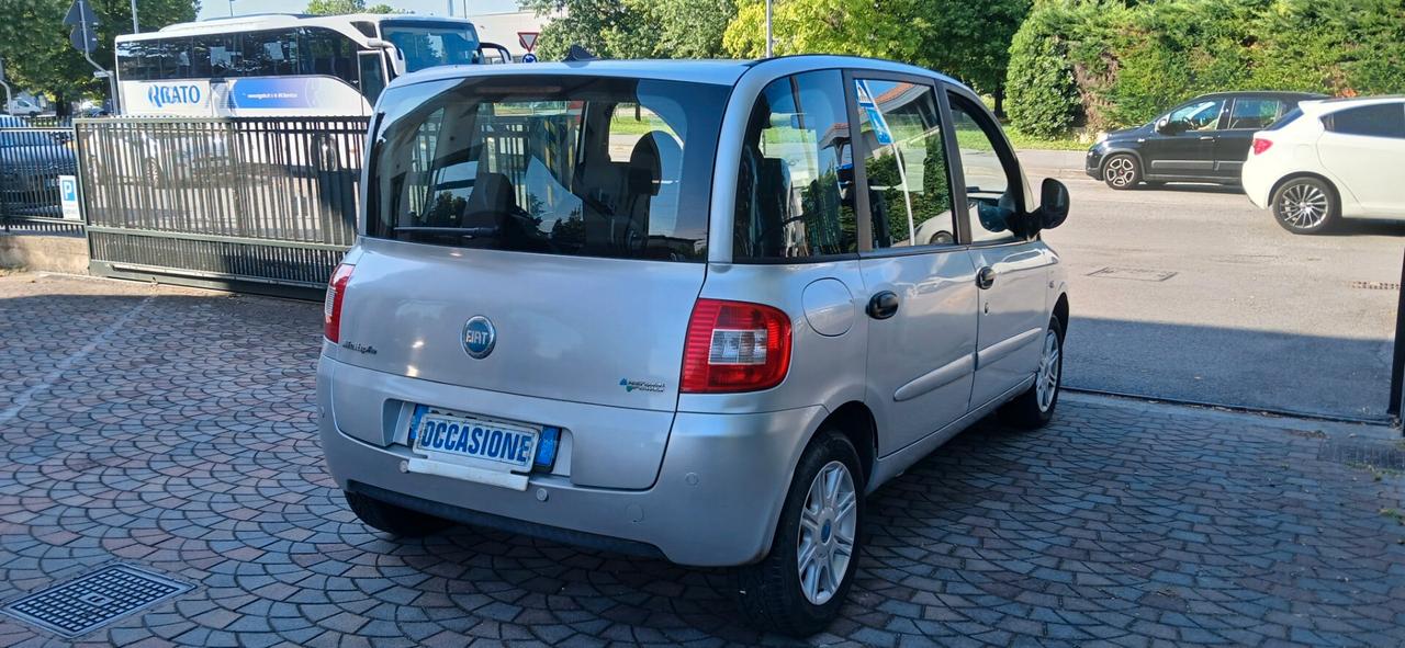 Fiat Multipla 1.6 metano testata rifatta