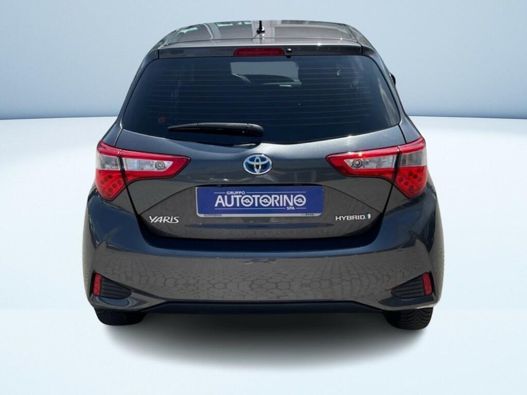 Toyota Yaris 5 Porte 1.5 VVT-i Hybrid Active E-CVT