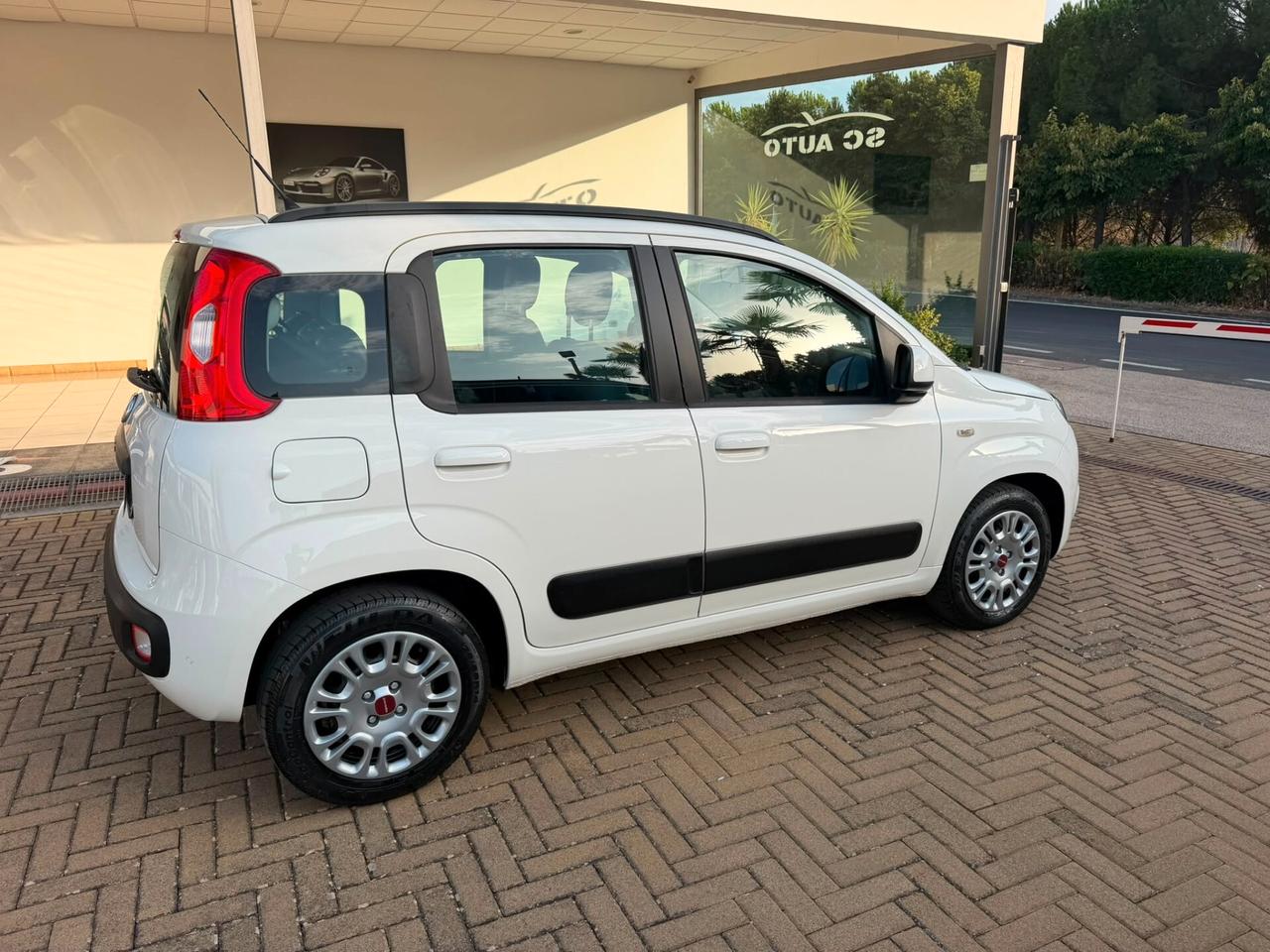 Fiat Panda 1.3 MJT S&S Lounge
