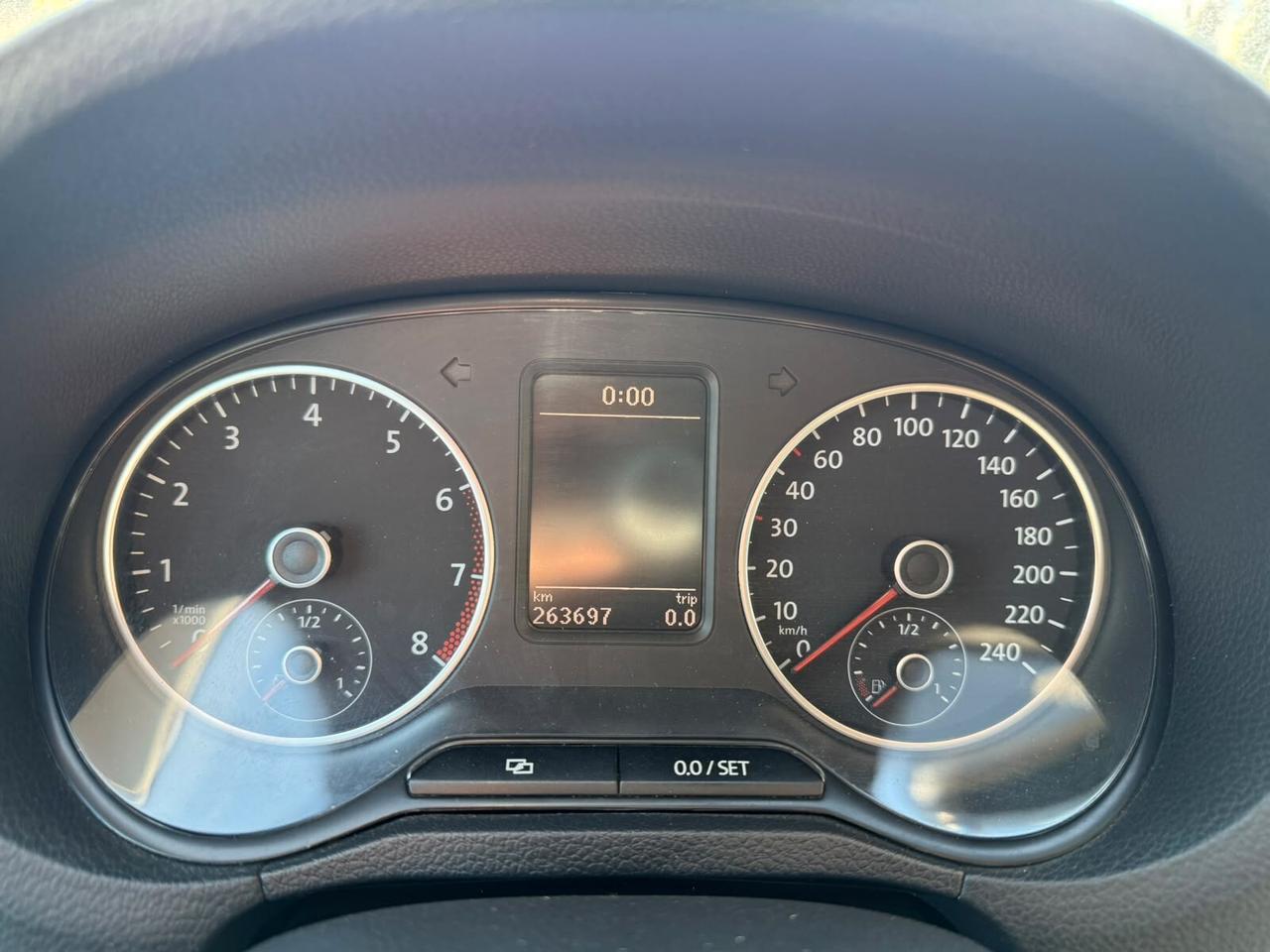 Volkswagen Polo 1.6 5 porte Comfortline BiFuel