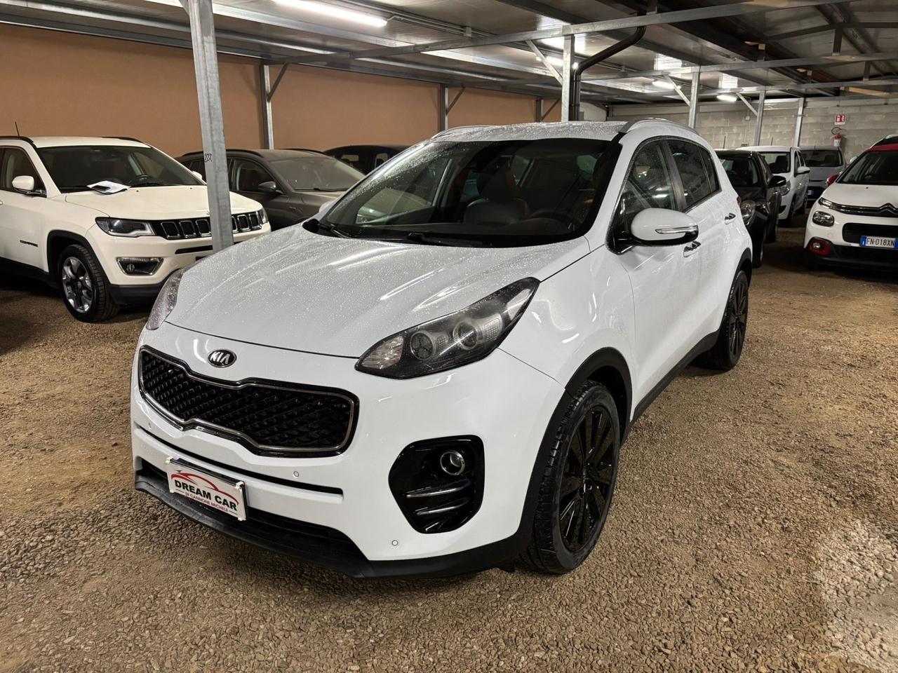 Kia Sportage 1.7 CRDI 2WD Cool