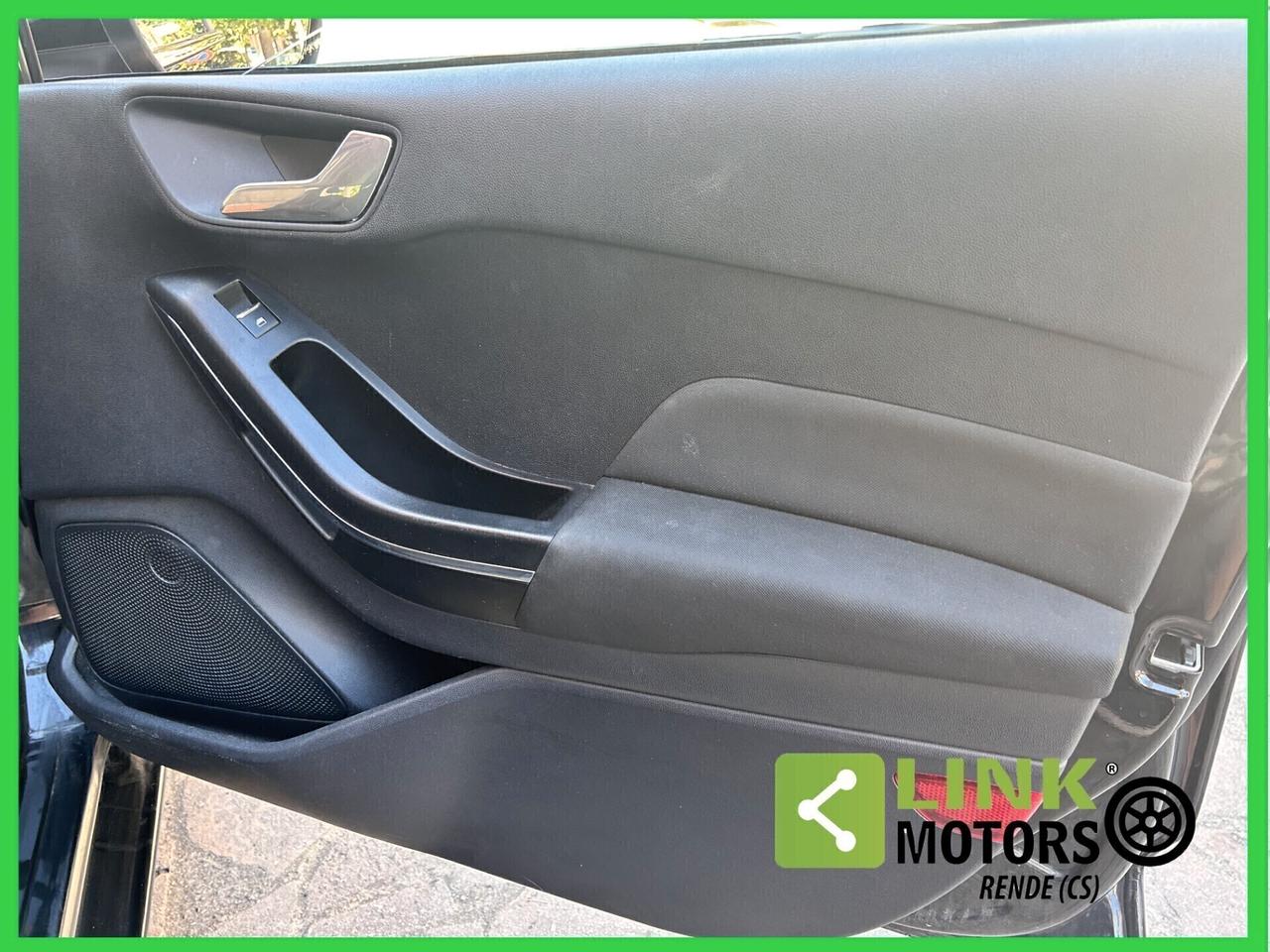 Ford Fiesta 1.5 TDCi 5 porte Plus 02/2018