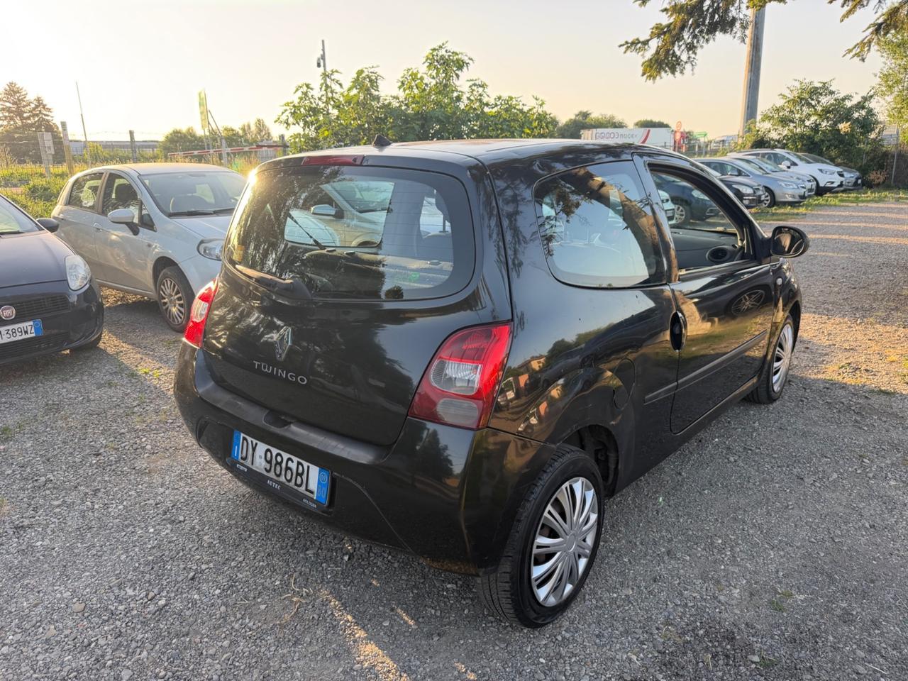 Renault Twingo 1.2 16V Dynamique