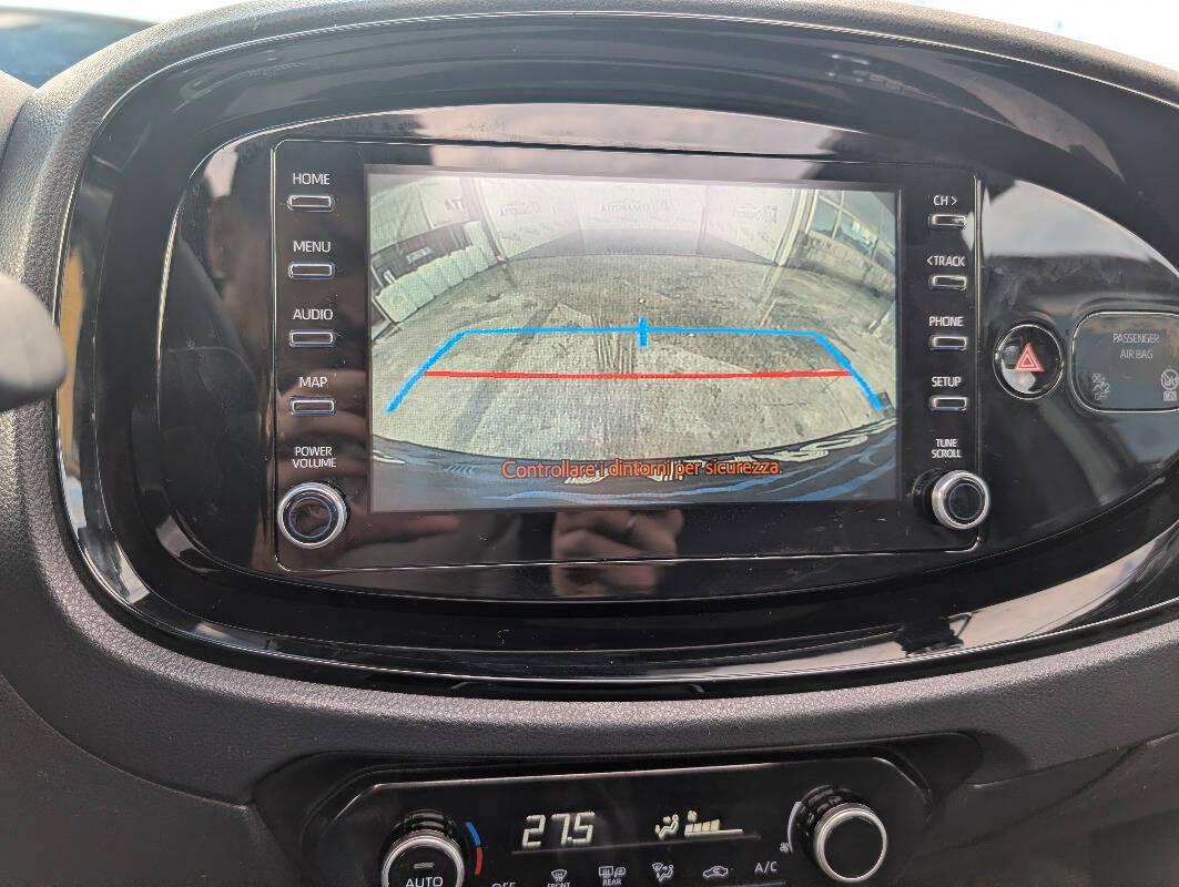 Toyota Aygo 1.0 Lounge Air 72cv