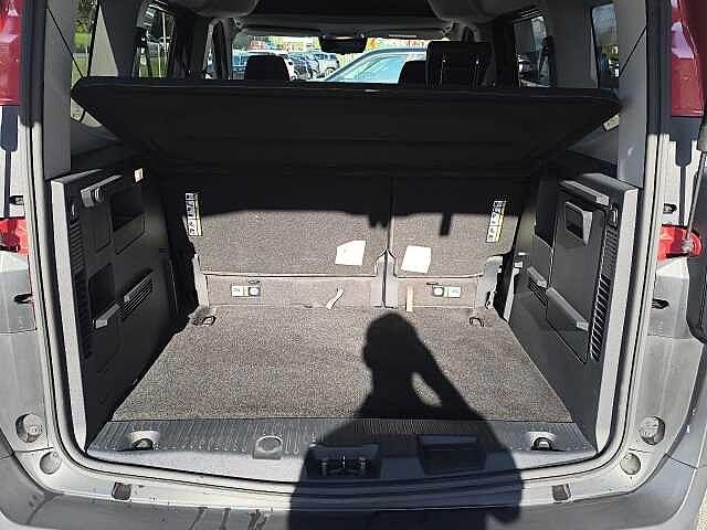 Ford Tourneo Courier 1.0 EcoBoost Powershift Active