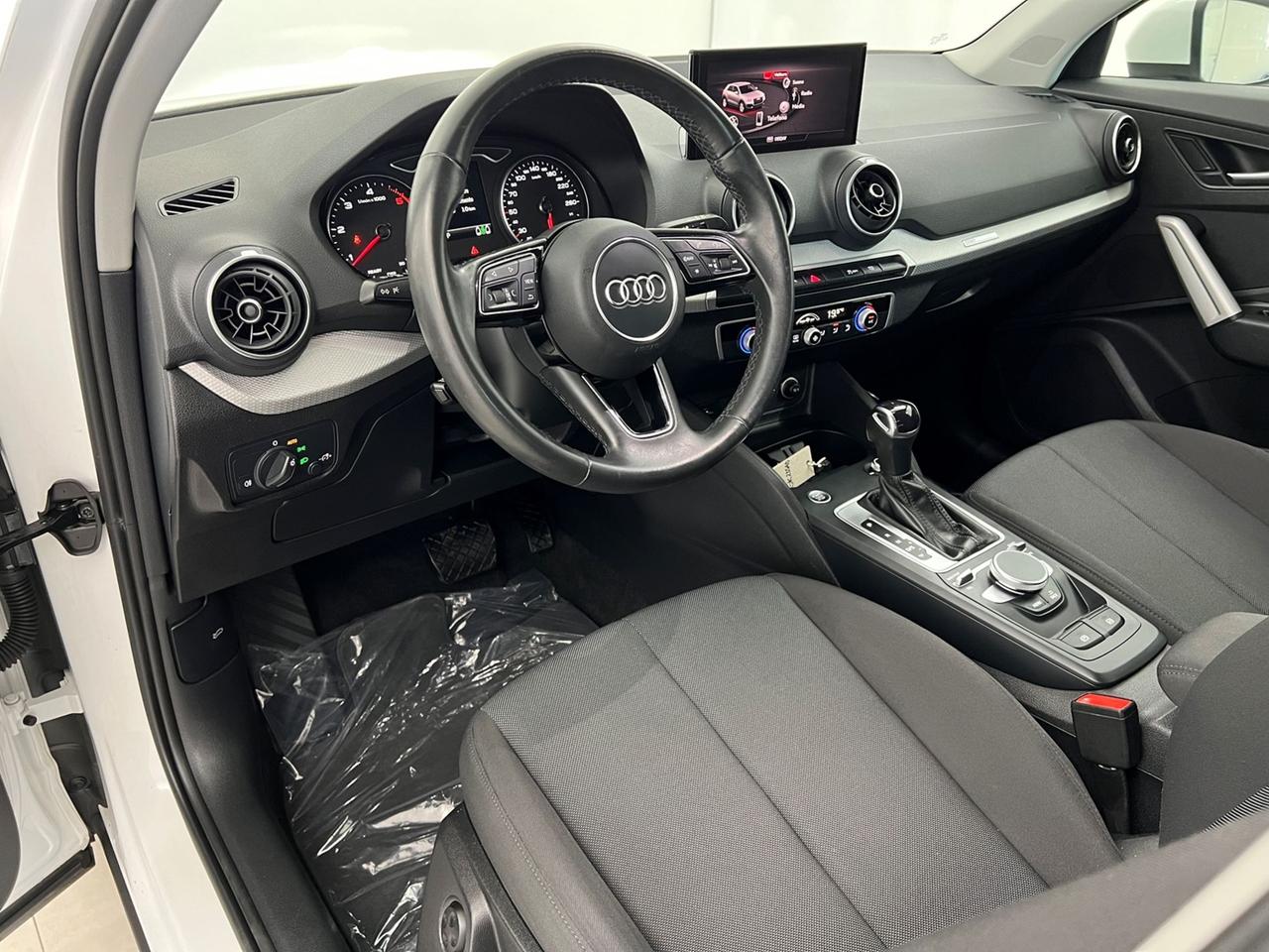 AUDI Q2 I 2021 Q2 30 2.0 tdi Admired s-tronic