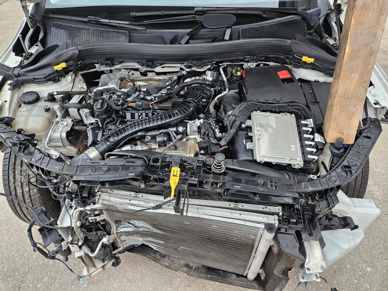 Mercedes-Benz GLA 180 d Business auto