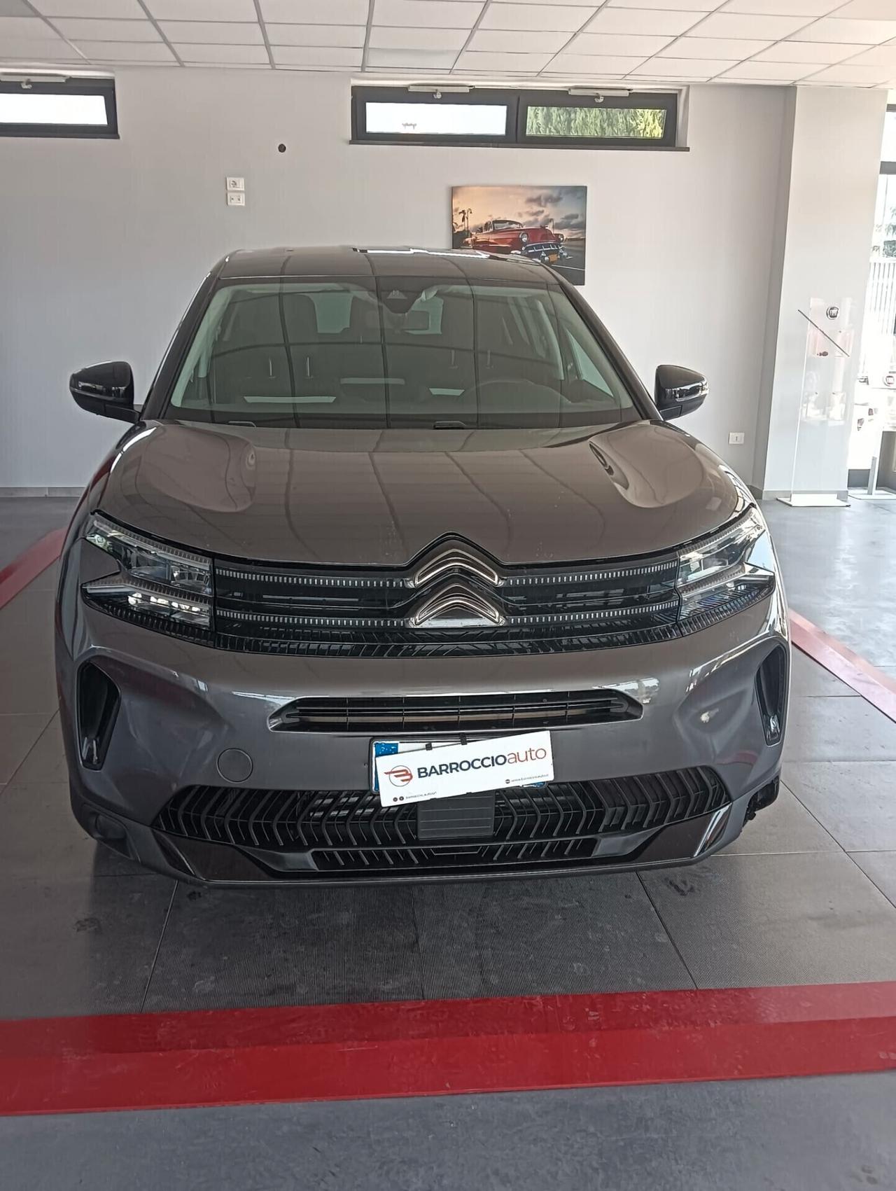 Citroen C5 Aircross BlueHDi 130 S&S EAT8 Feel Pack