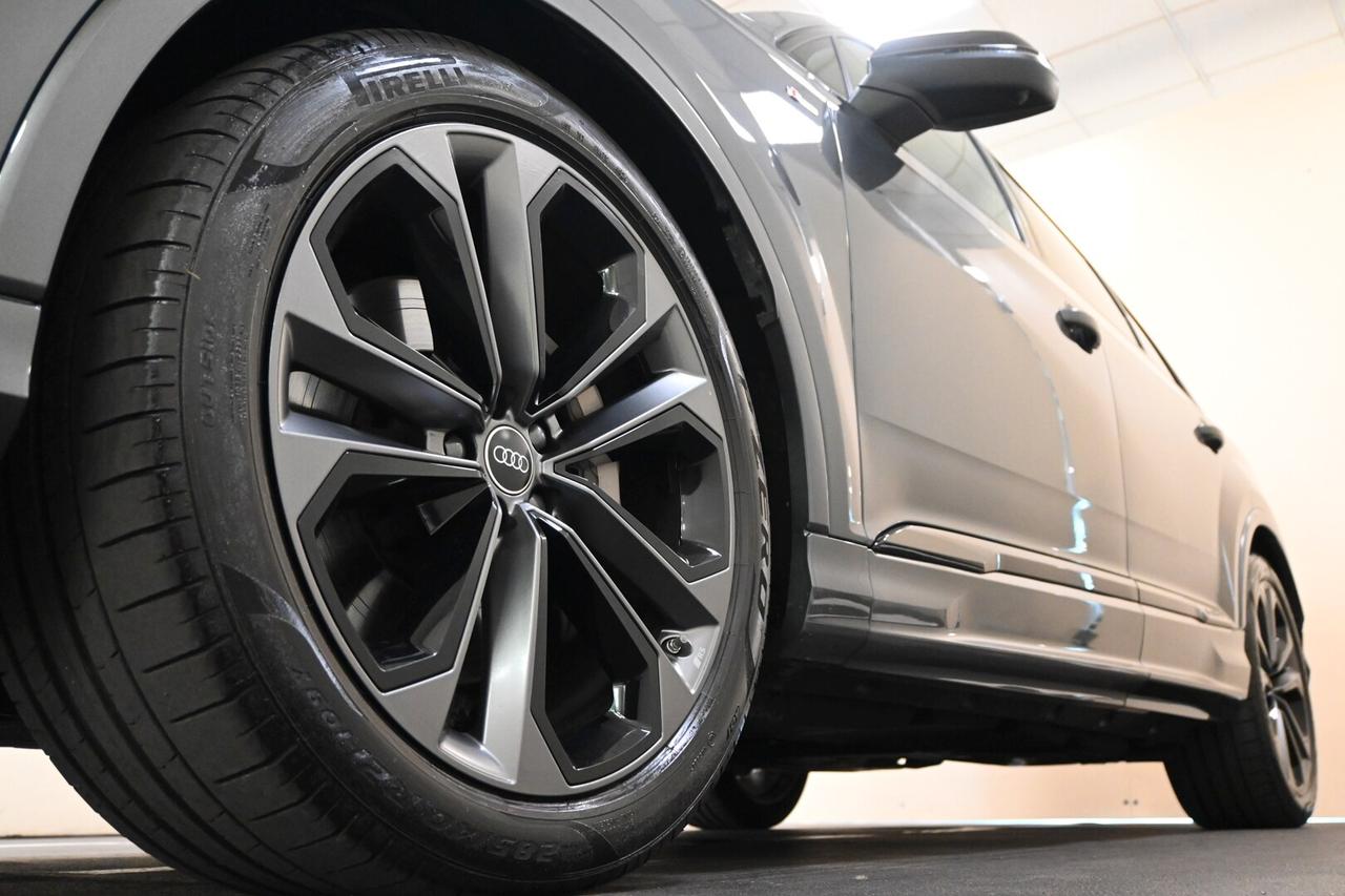 AUDI Q7 2ª serie Q7 SUV 50 TDI quattro tiptron...