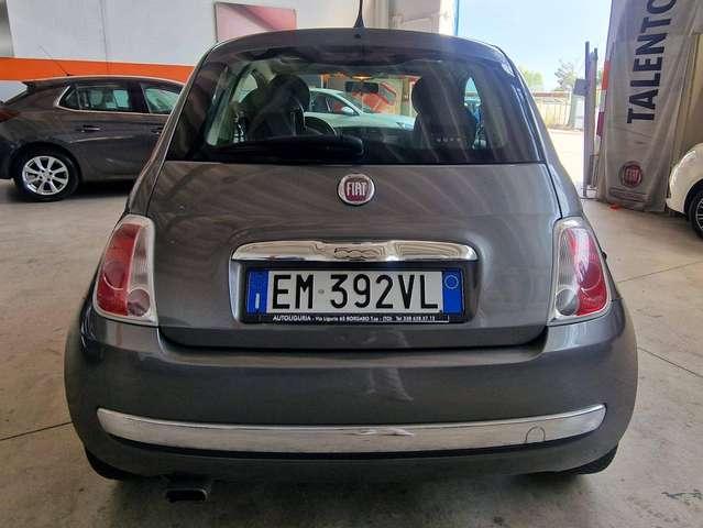 Fiat 500 500 III 1.2 Lounge 69cv