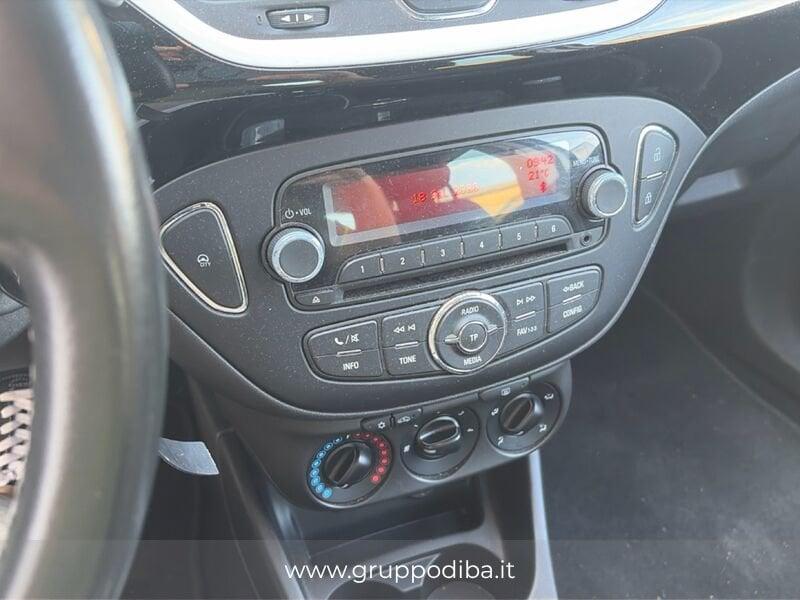 Opel Corsa V 2015 Diesel 5p 1.3 cdti b-Color 75cv