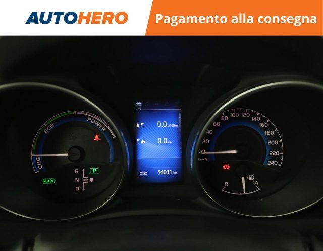 TOYOTA Auris 1.8 Hybrid Active