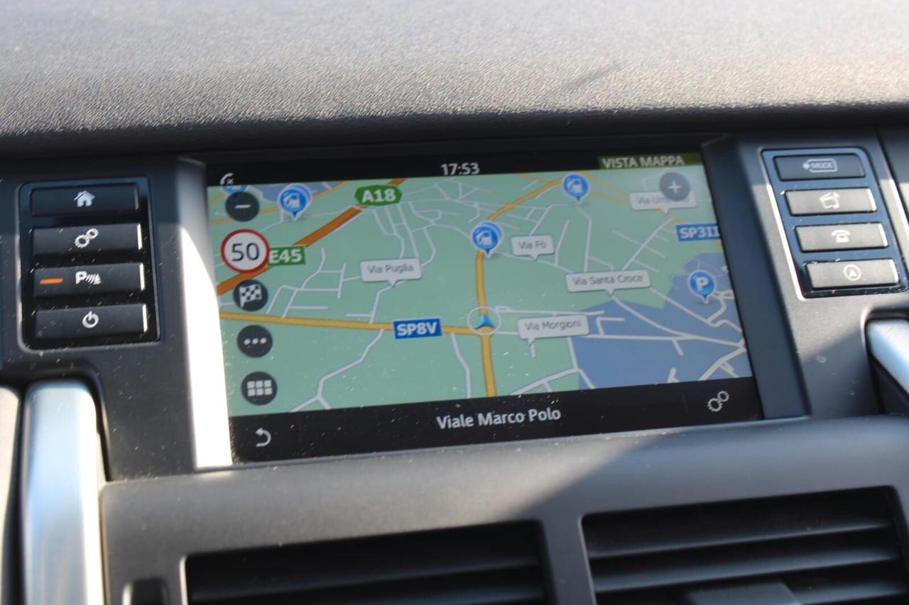 Land Rover Discovery Sport AUTOCARRO