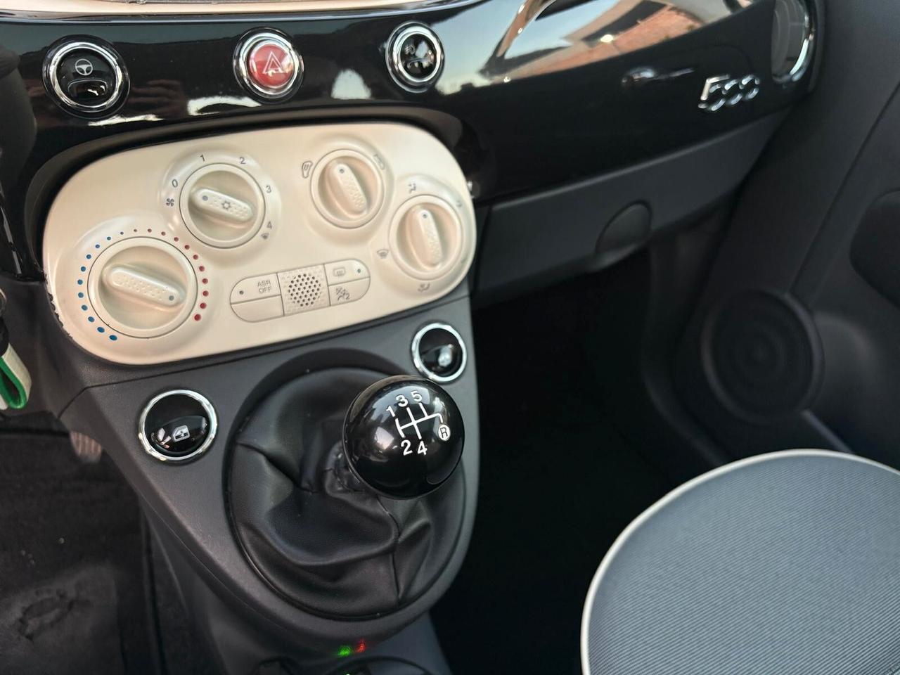 Fiat 500 1.2 69cv EasyPower GPL Lounge