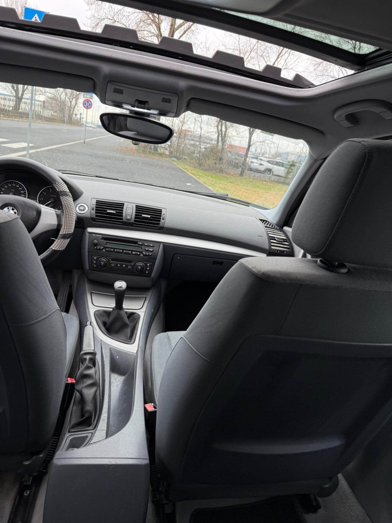 Bmw 116 116i cat 5 porte Attiva