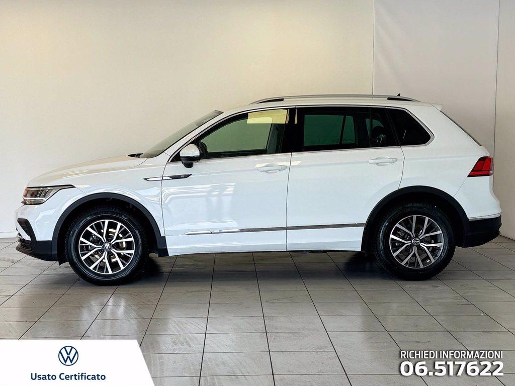 VOLKSWAGEN Tiguan 2.0 tdi life 150cv dsg del 2021