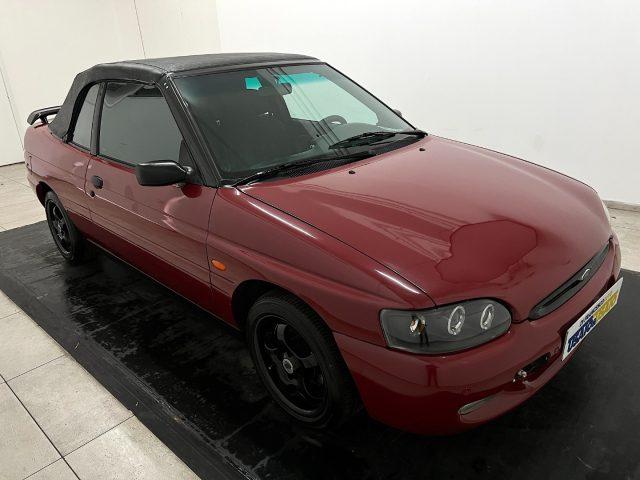 FORD Escort 1.6i 16V cat Cabrio Luxury 90cv