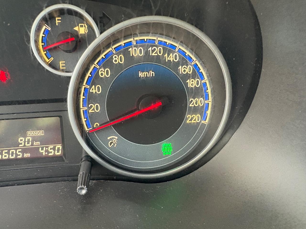 Fiat Sedici 2.0 MJT 16V DPF 4x4 Experience