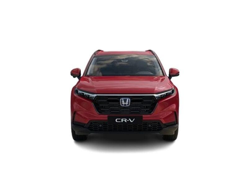 Honda CR-V 2.0 Hybrid 184 CV AWD Automatica Elegance