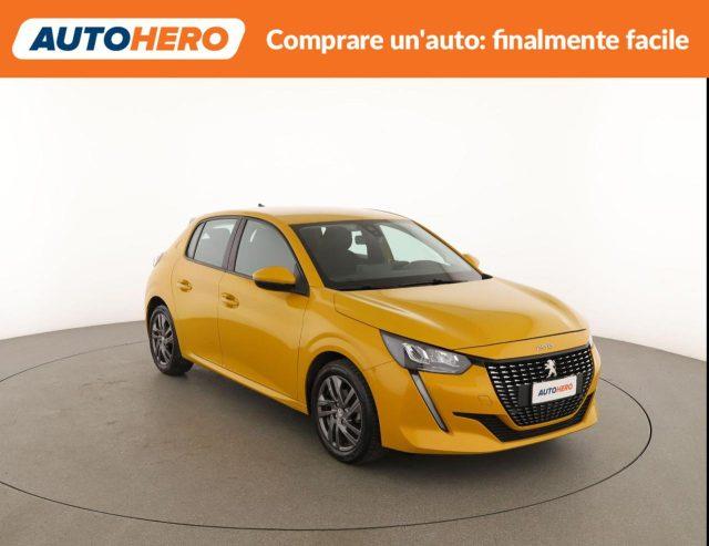 PEUGEOT 208 PureTech 75 Stop&Start 5 porte Active Pack