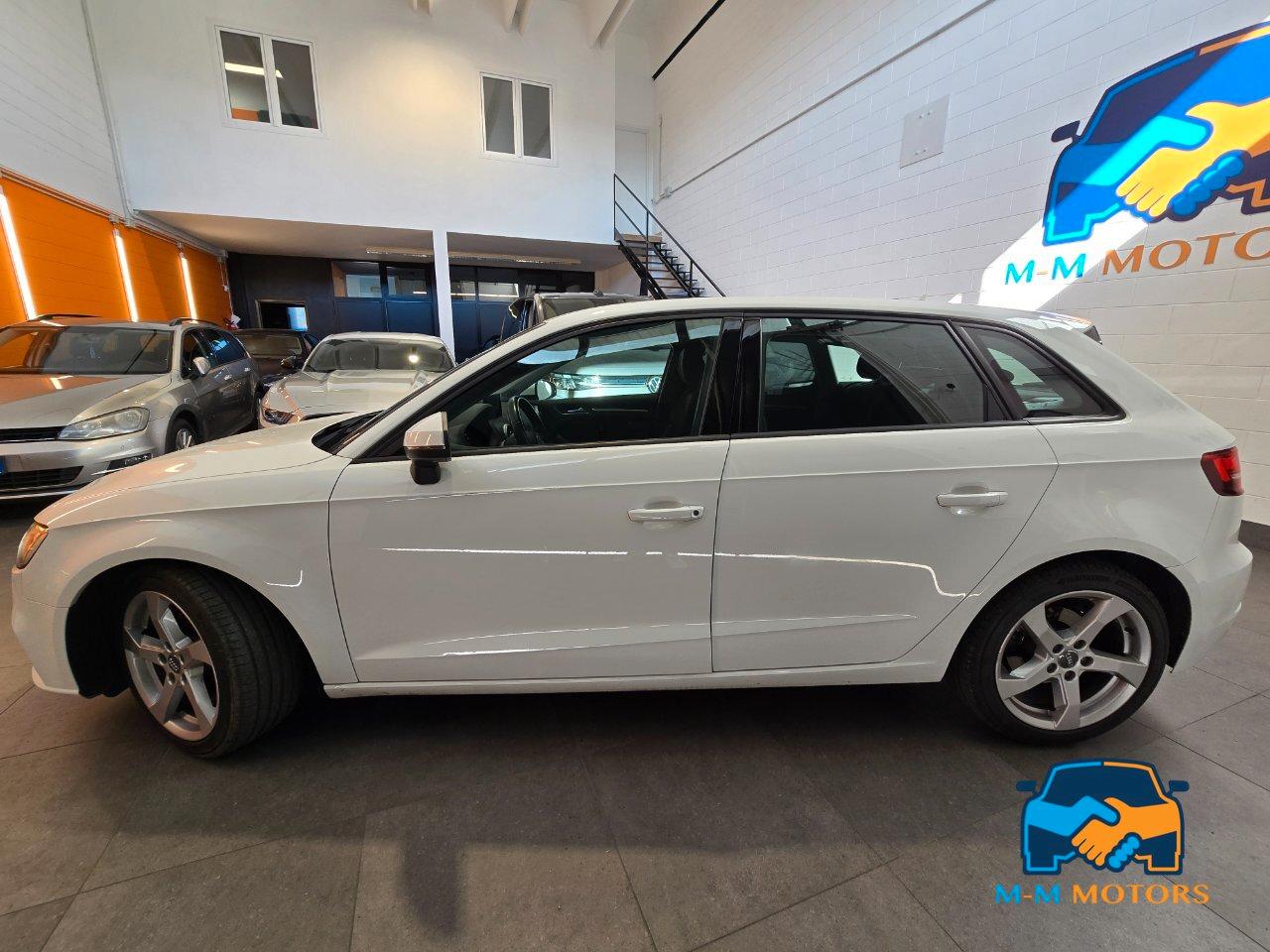 Audi A3 Sportback 1.6 tdi Sport 110cv