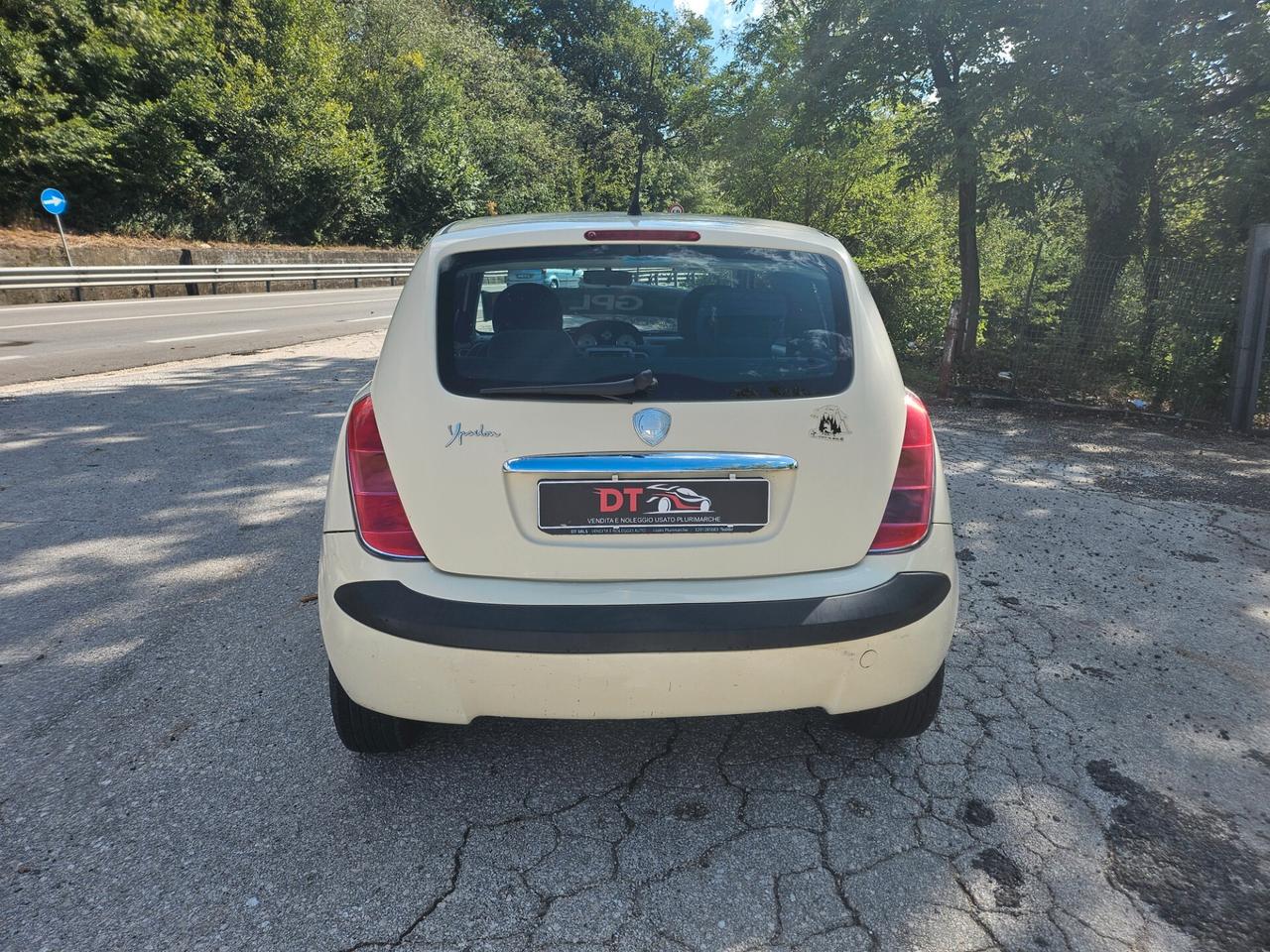 Lancia Ypsilon 1.2 GPL UNIPROPRIETARIO NEOPATENTATI