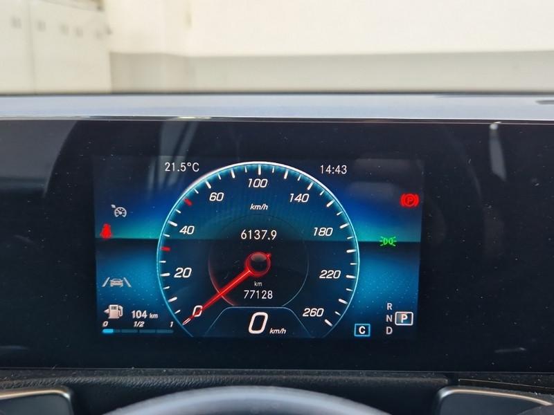 MERCEDES-BENZ GLB 200 D AUTOMATIC 4MATIC BUSINESS EXTR SUV