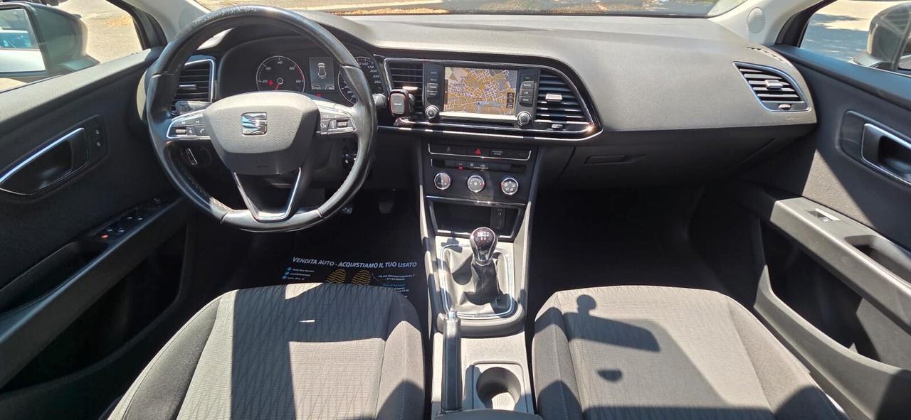 Seat Leon 1.6 TDI 110 CV ST Start/Stop Business