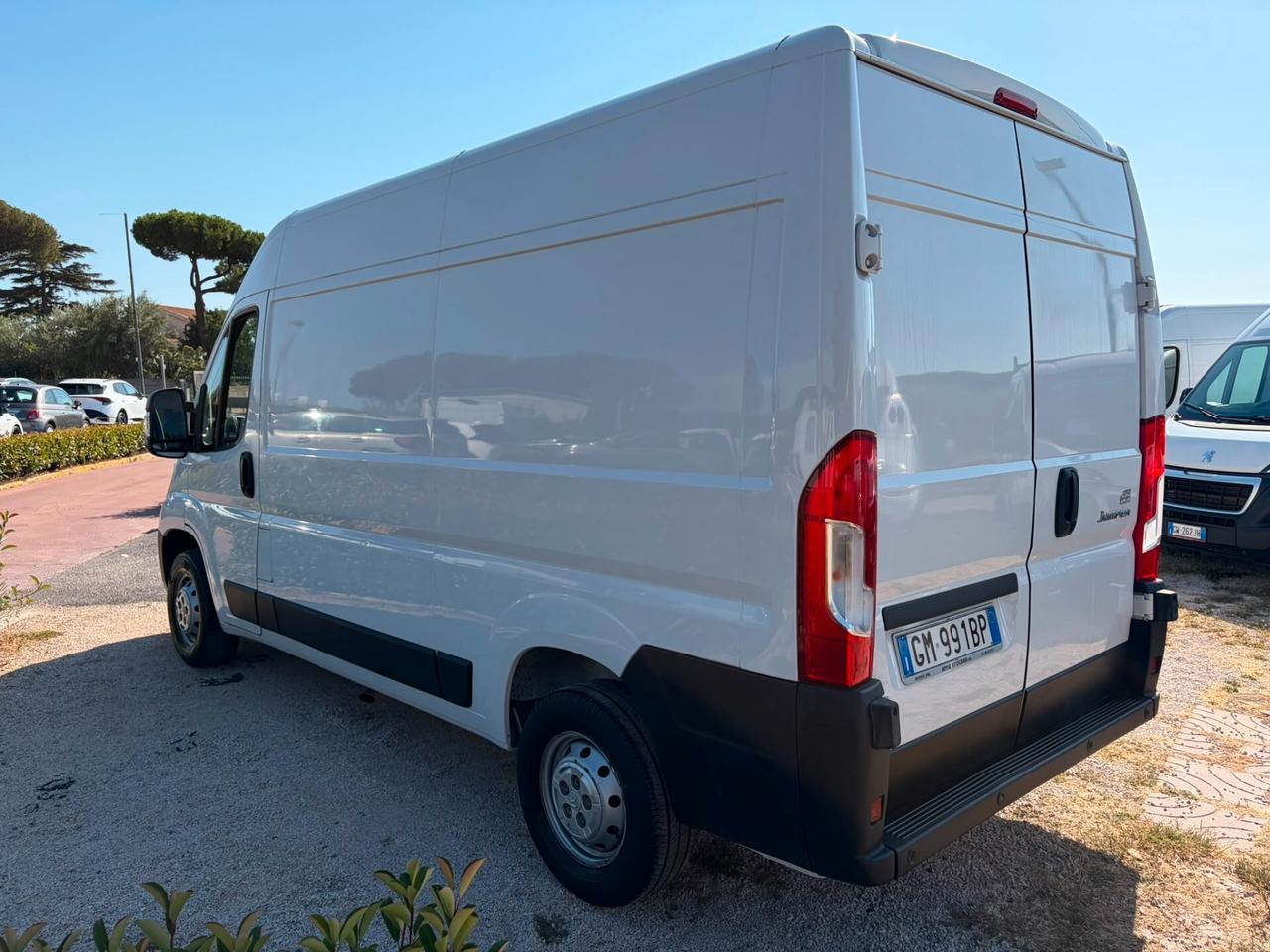 CITROEN JUMPER LH2 2.2HDI 140CV E6D.I 2022