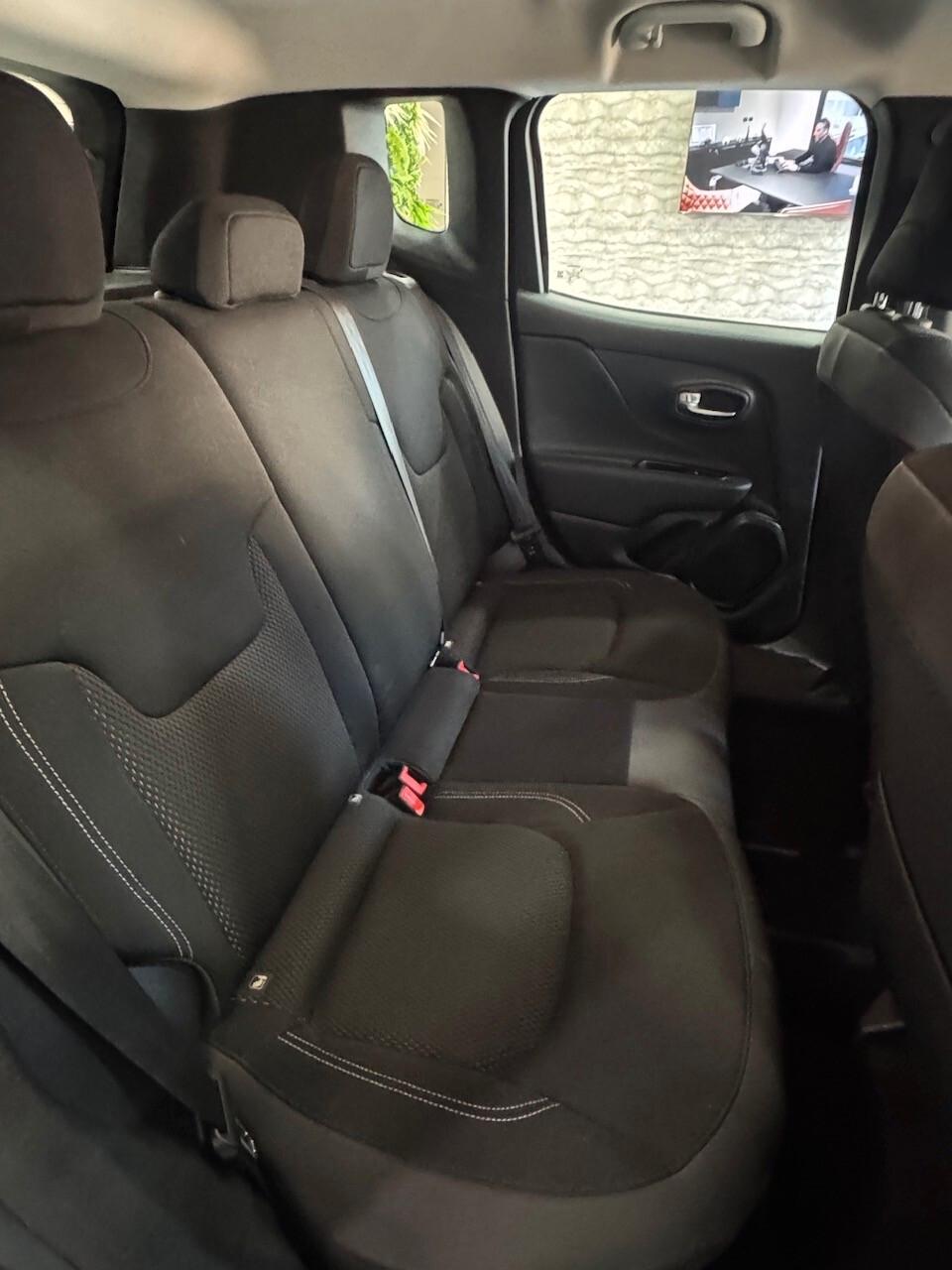 Jeep Renegade 1.6 Mjt 130 CV Limited - Certificati