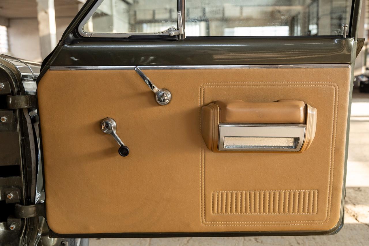 Jeep Cherokee 3P 4.2l Cambio Manuale* Crs *Stupende condizioni!