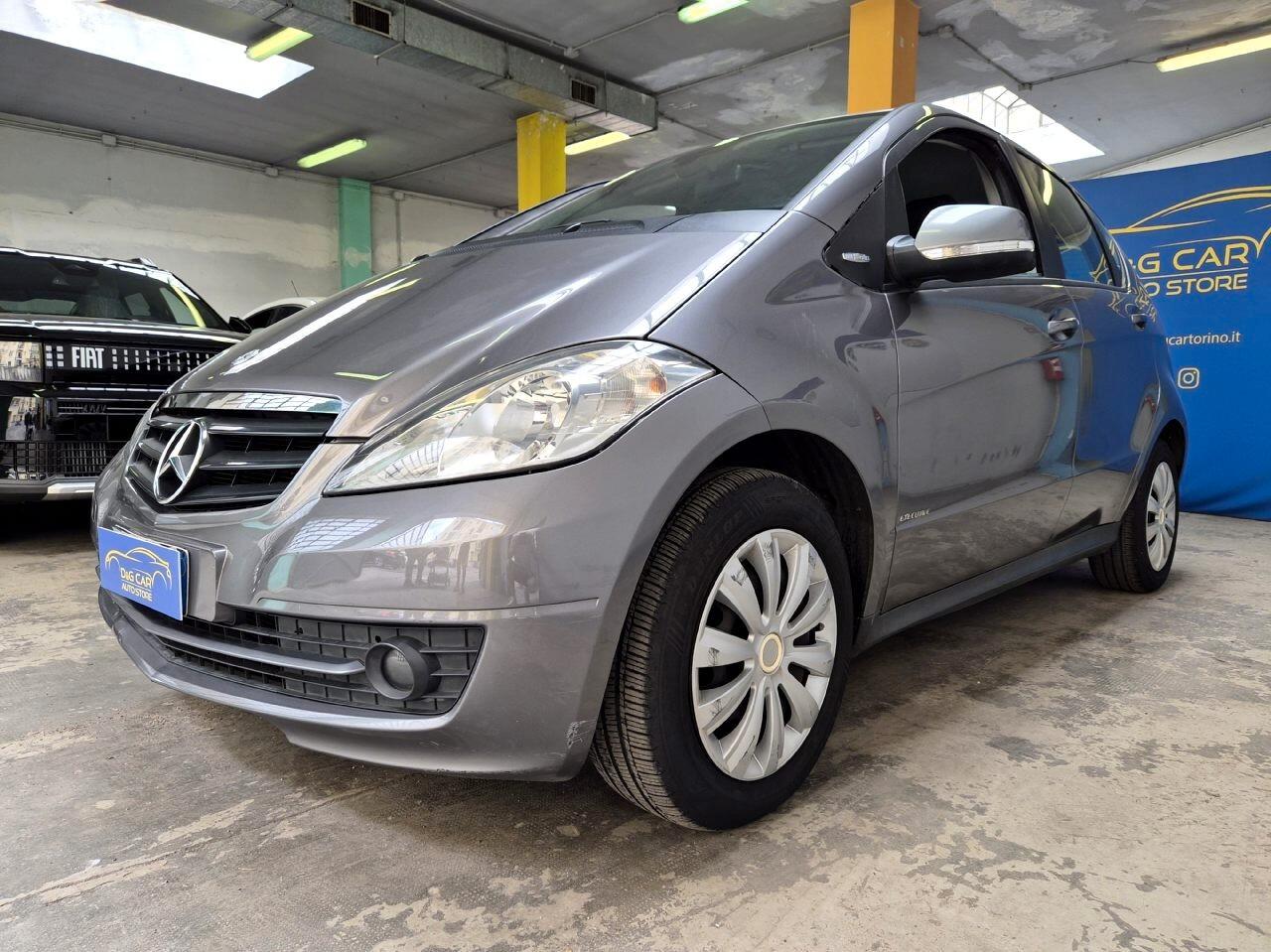 Mercedes-benz A 160 Classe A160 GPL Elegance