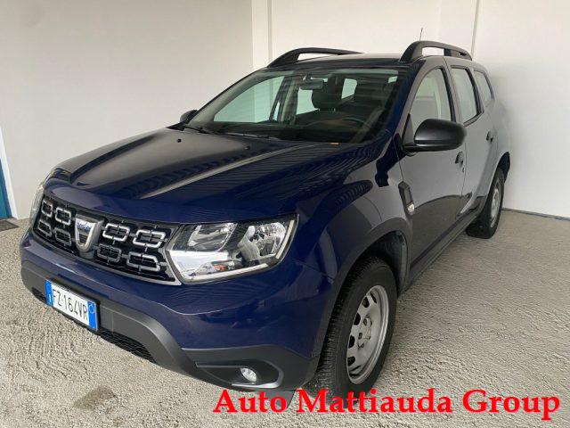 DACIA Duster 1.0 TCe 100 CV 4x2 Essential // UNICO PROPRIETARIO