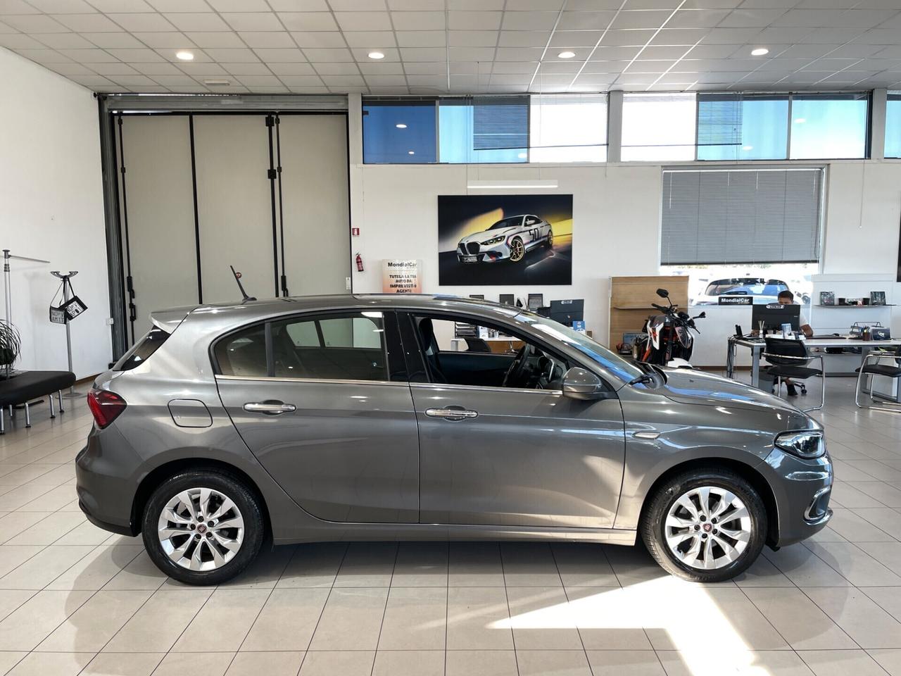 Fiat Tipo 5p 1.6 mjt Lounge S&S 120CV 2019