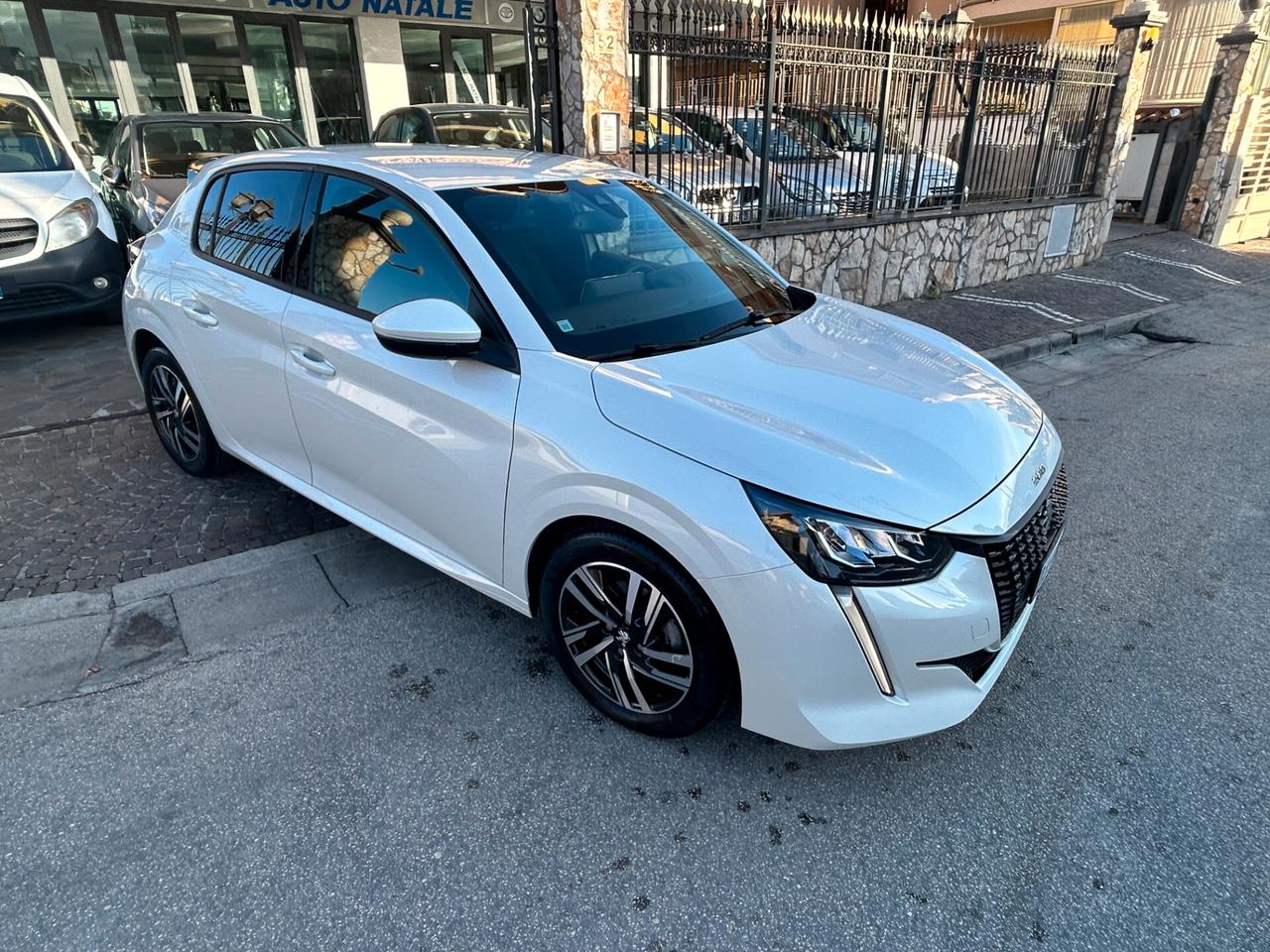 Peugeot 208 PureTech 130 Stop&Start EAT8 5 porte GT Pack