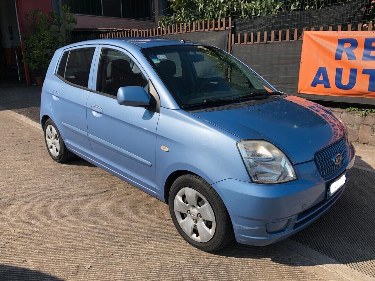 Kia Picanto 1.1 12V CRDi VGT Spicy