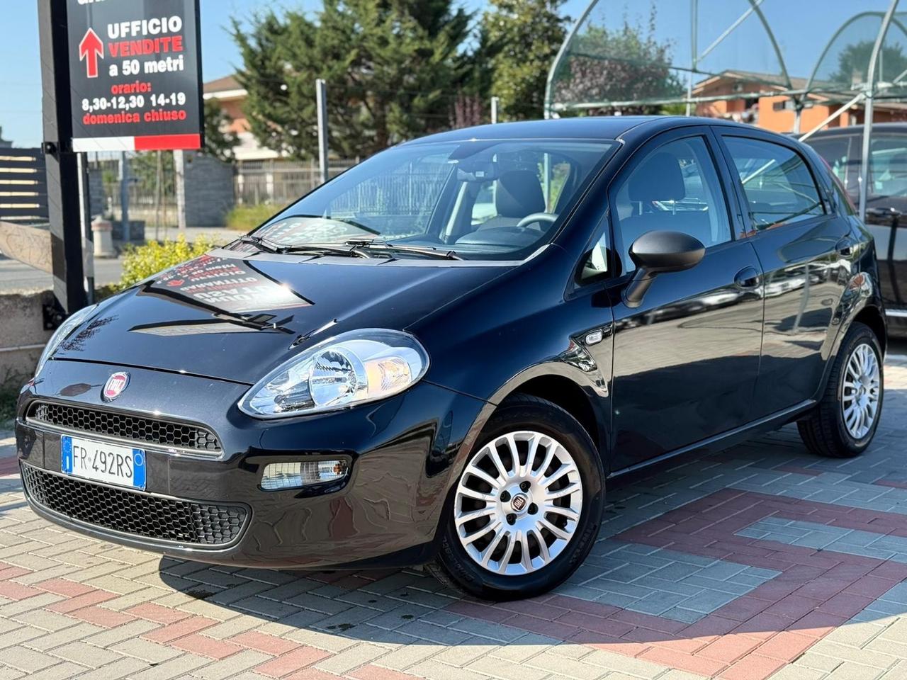 Fiat Punto 1.3 MJT 95CV Street IVA ESPOSTA