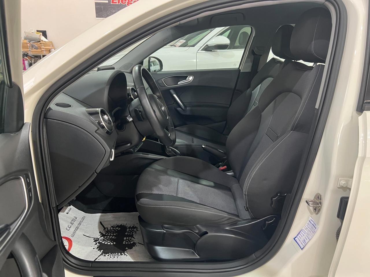 Audi A1 SPB 1.4 122 CV S tronic Ambition 2012