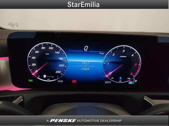 Mercedes-Benz CLA 200 CLA 200 d Automatic AMG Line Advanced Plus
