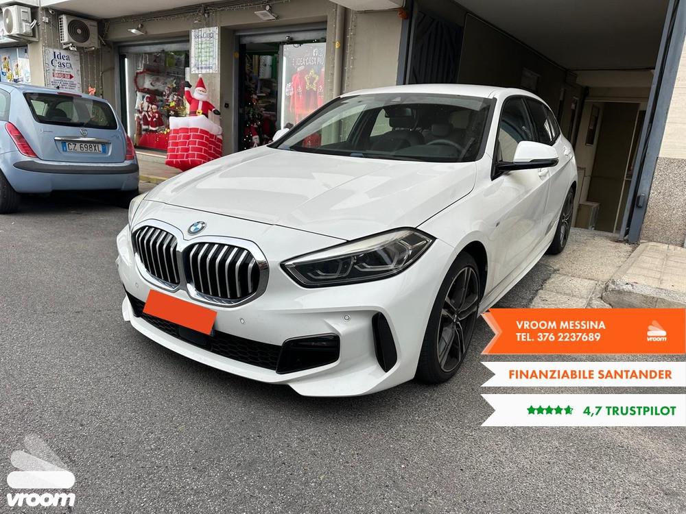 BMW Serie 1 (F40) 118d 5p. Msport