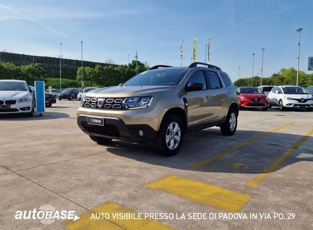 Dacia Duster 1.6 SCe 4x2 Comfort