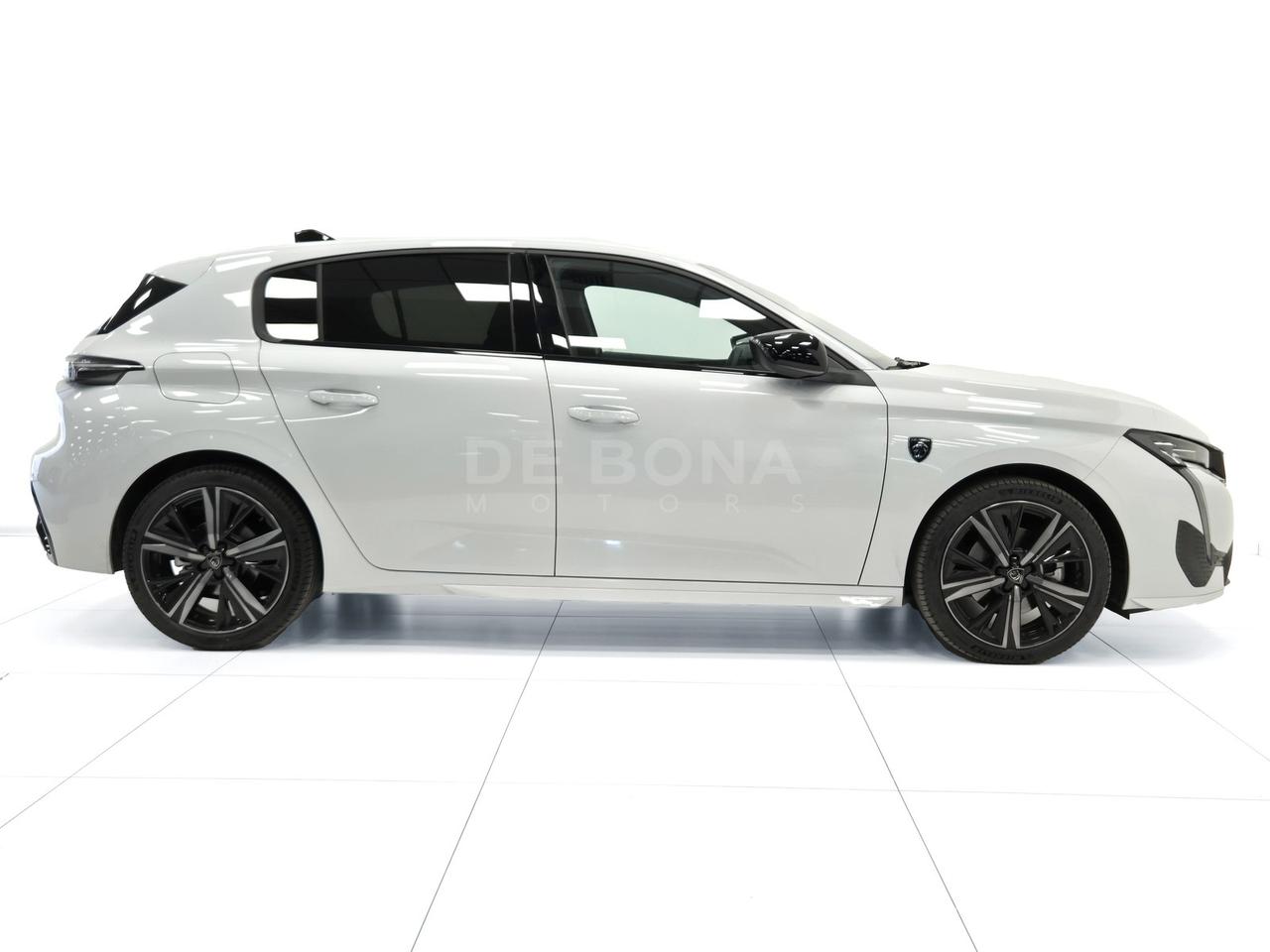 Peugeot 308 1.5 bluehdi gt s&s 130cv eat8