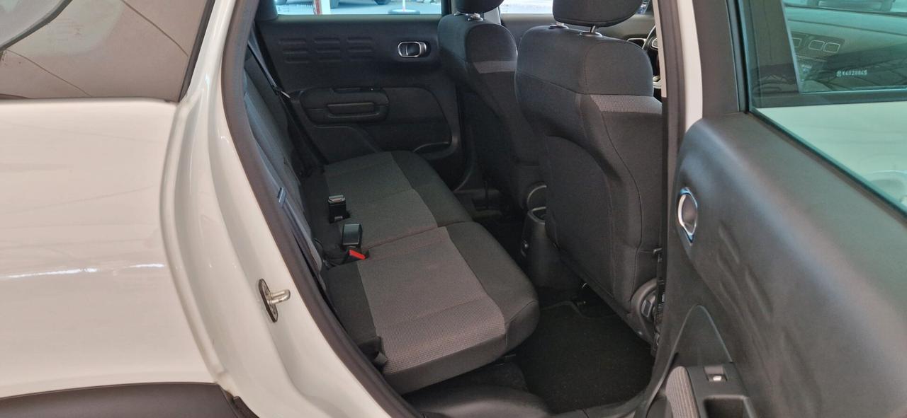 Citroen C3 Aircross BlueHDi 100cv Shine +