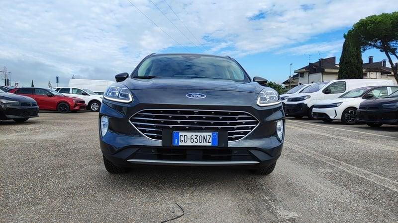 Ford Kuga 2.5 Plug In Hybrid 225 CV CVT 2WD Titanium Business