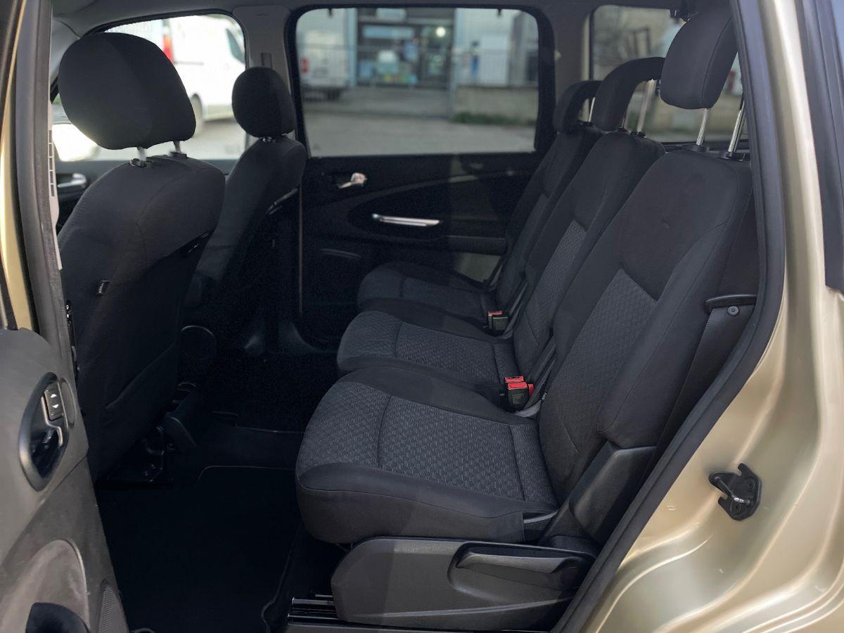 FORD - Galaxy - 2.0 TDCi 140CV Ghia DPF